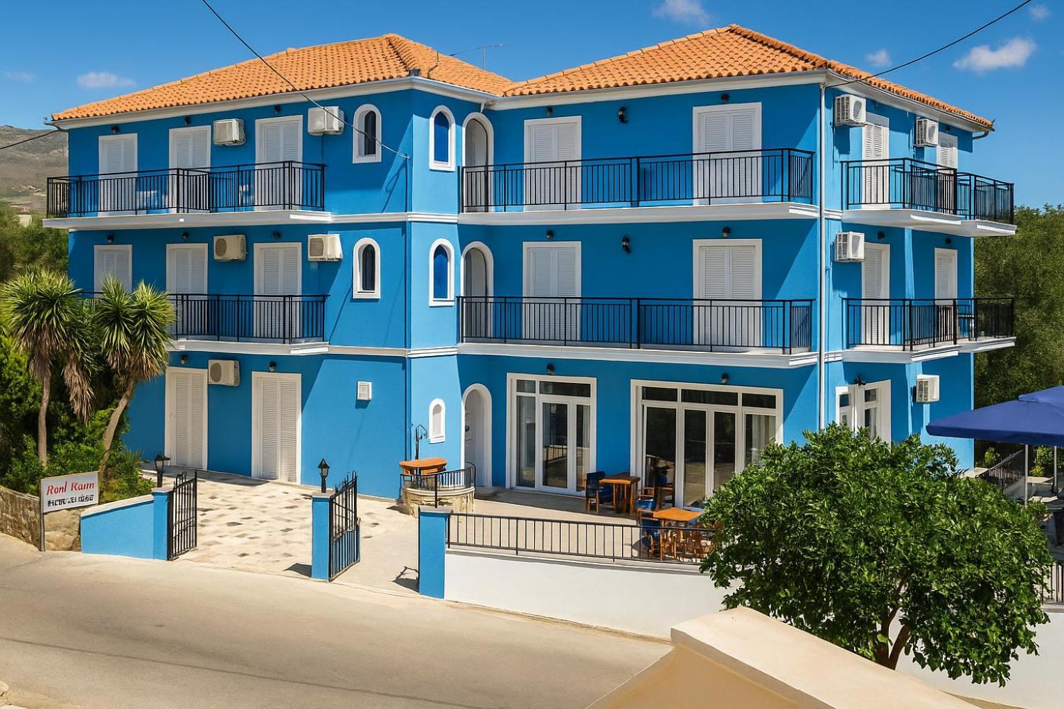Blue Lake Holiday Homes - Keri Summer Escape מראה חיצוני תמונה